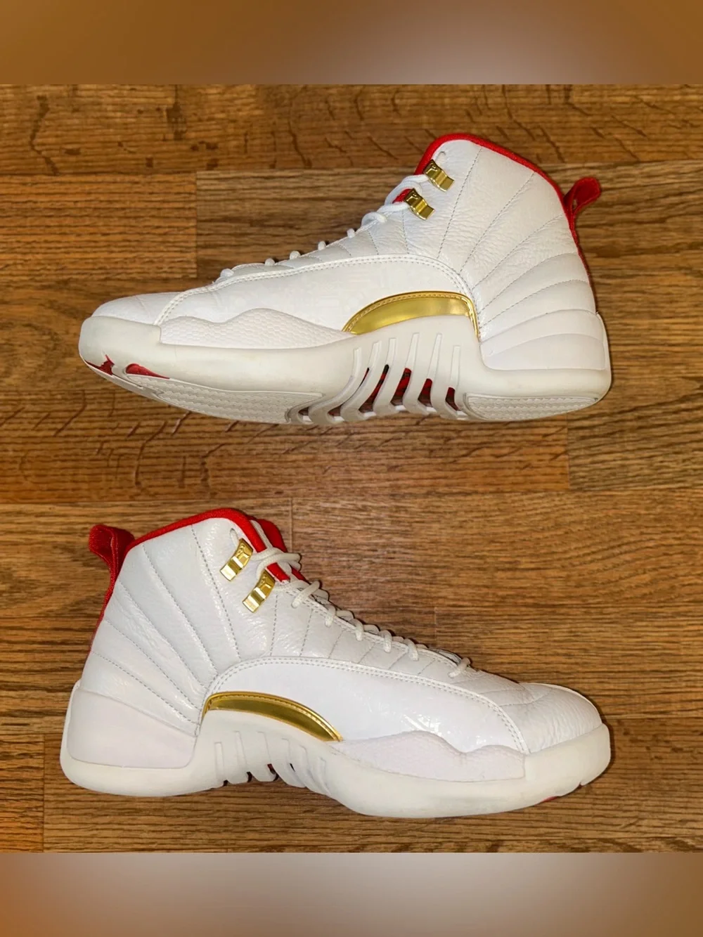 Jordan 12 FIBA